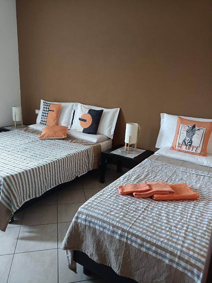 Il Faggio 17 B&B in Artena, Castelli Romani