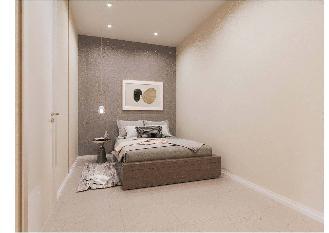 Luxusvilla im Inneren des Resorts in Bodrum, Provinz Muğla