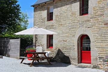 Gîte pour 5 Personnes dans Saint-Martin-des-Prés, Cotes-d'Armor, Photo 2
