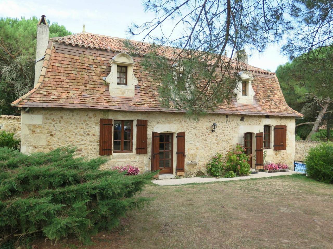 La Borie - La Borie 651.1 in Saint-Jean-d'Estissac, Périgord Pourpre
