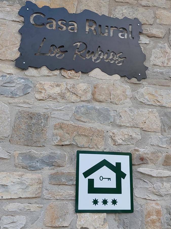 Casa de vacaciones para 9 personas, con jardín y vistas en Cuenca de Pamplona - 2