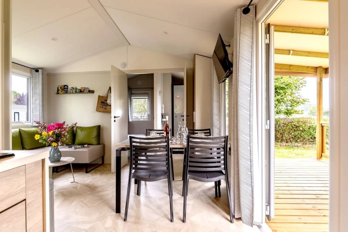 Camping 3 étoiles - ccbc0he in Pordic, Côte de Goëlo