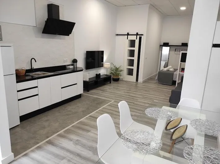 Holiday apartment for 2 people - 1