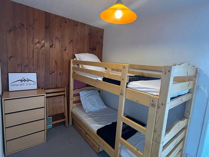 Chalet pour 4 personnes dans Super Besse - 2