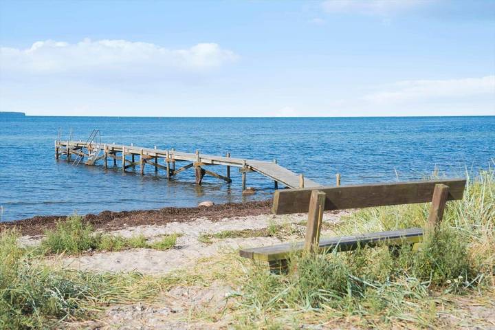 Ferienhaus für 4 Personen, mit Terrasse und Garten in Dänische Südsee - 2