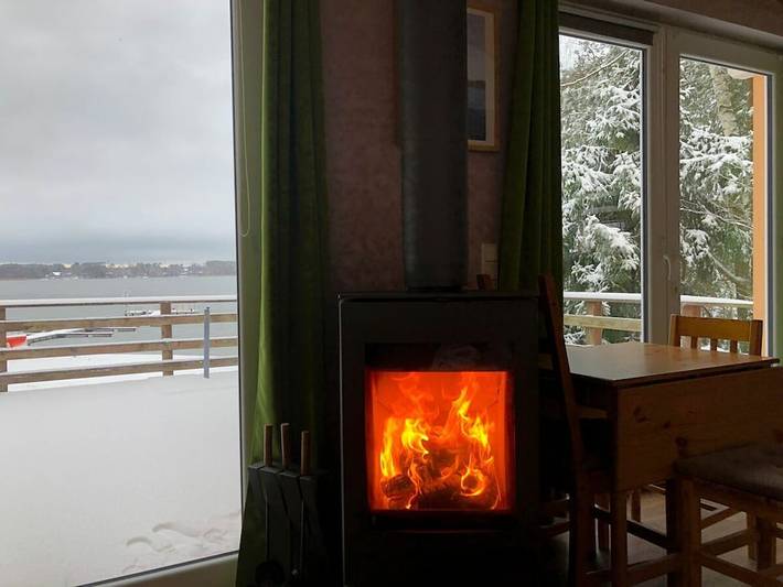 Ferienhaus für 4 Personen, mit Seeblick und Terrasse im Spreewald - 3