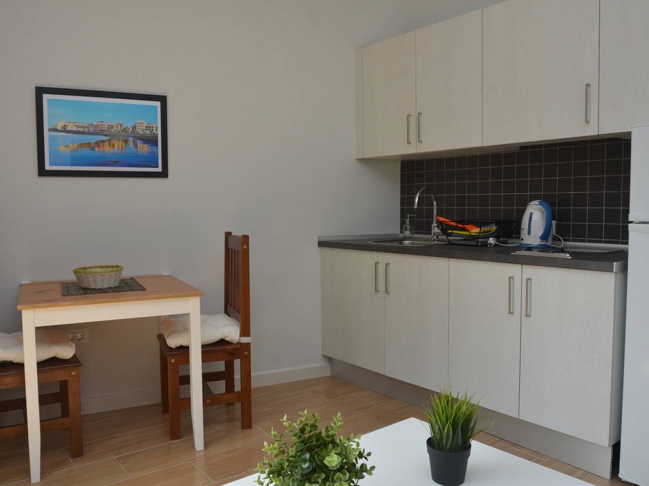 Apartamento entero, Apartamento cómodo con Wifi en Valle Gran Rey in La Calera, Valle Gran Rey