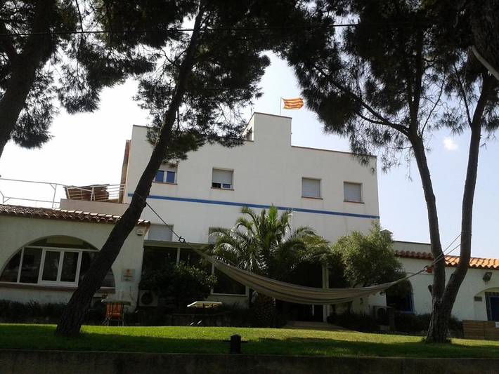 Auberge pour 2 personnes, avec jardin