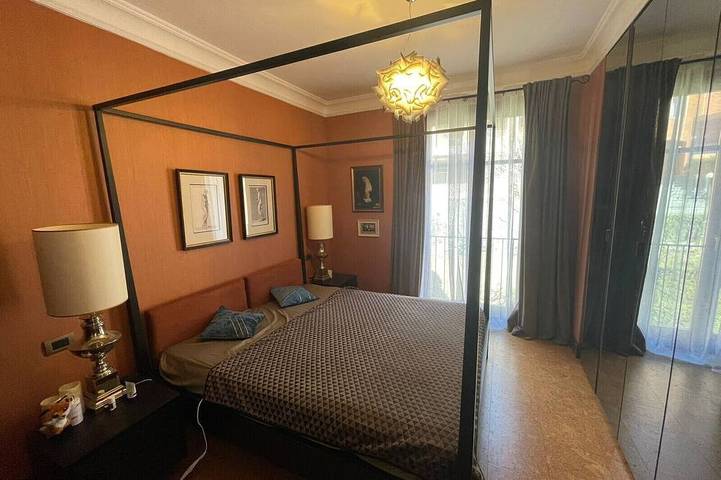 Ganze Wohnung, Anna lake view apartment with pool in Oggebbio, Oggebbio Gemeinde
