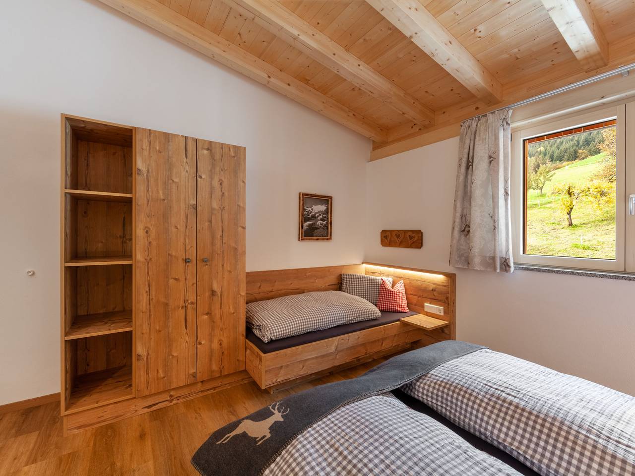 Ganze Wohnung, Chalet Spatn in Fügenberg, Tiroler Unterland