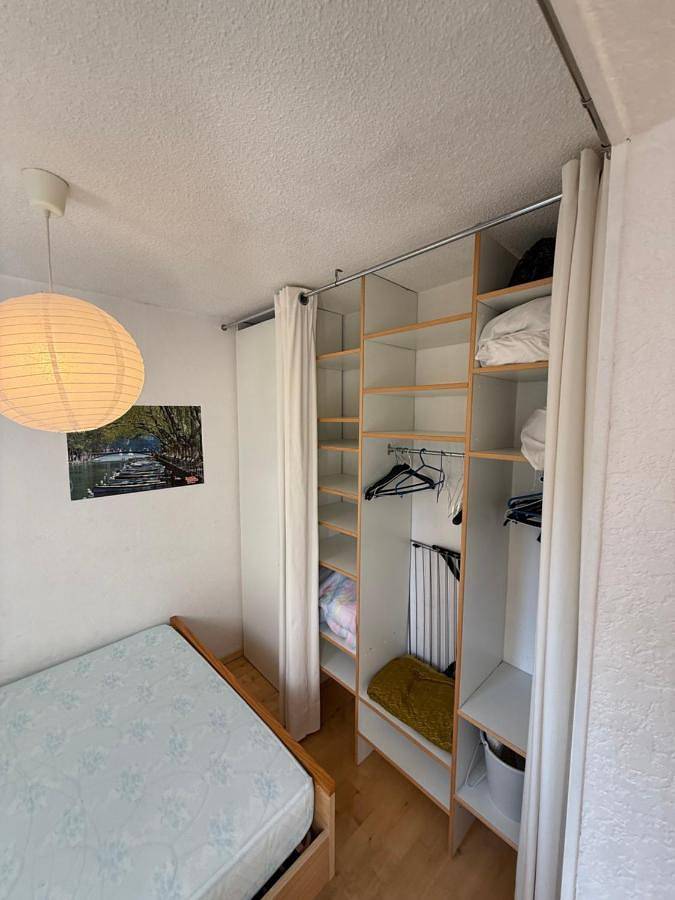 Apartamento de vacaciones para 6 personas, con balcón y vistas - 1