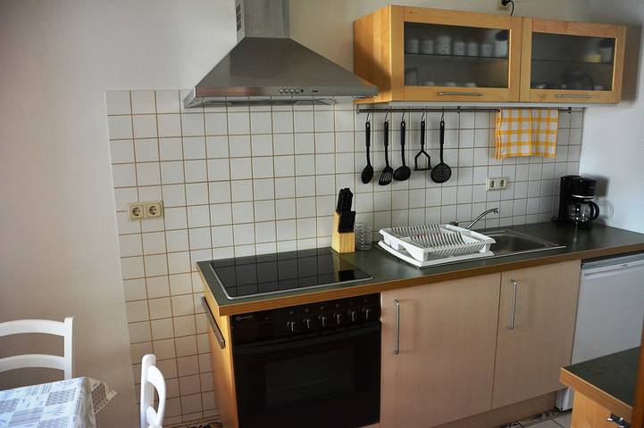 Ganze Ferienwohnung, Ferienhaus Rentsch - Ferienhaus mit zwei Räumen in Rudolstadt, Saaleland