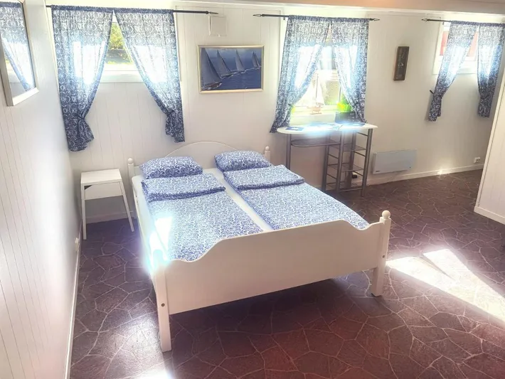 Ferienwohnung für 2 Personen, mit Garten - 1