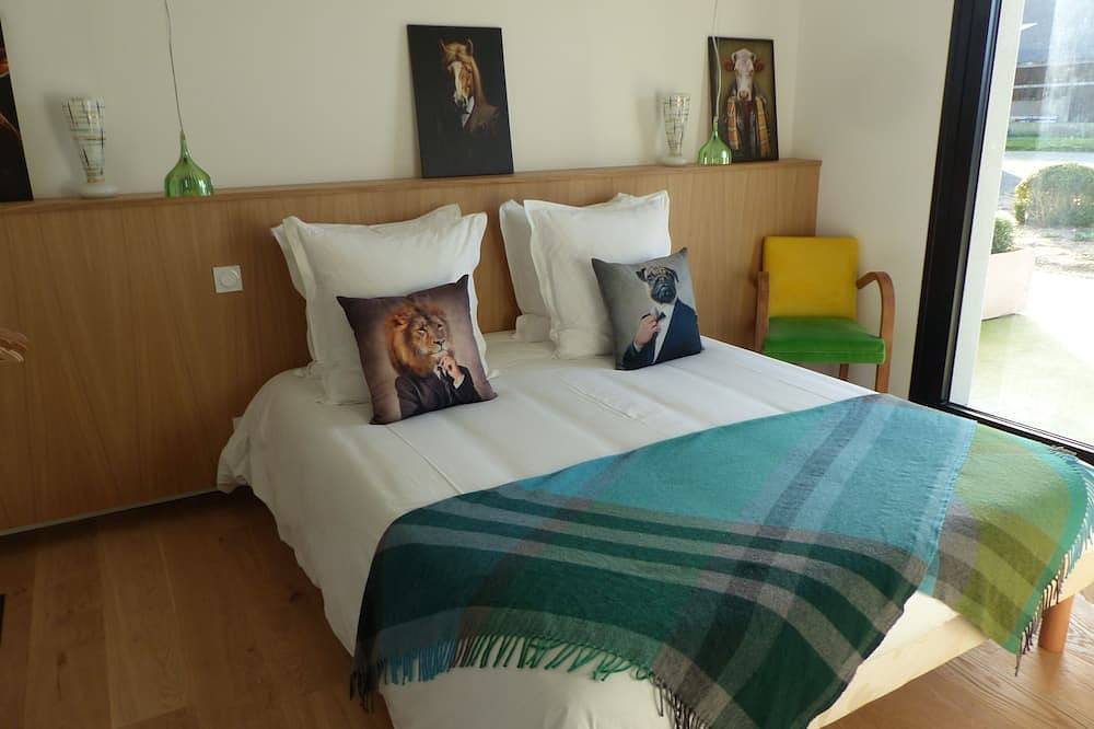 Entre L'aber-wrac'h et L'aber Benoît, Gîte Confortable Dans une Vaste Propriété in Lannilis, Brest region