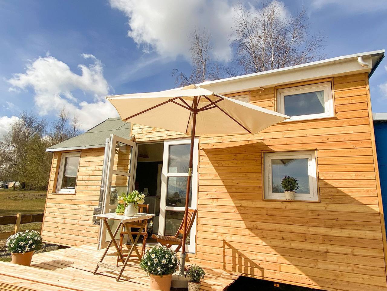 Tiny House Hygge - Tiny House Hygge in Kenz-Küstrow, Vorpommern