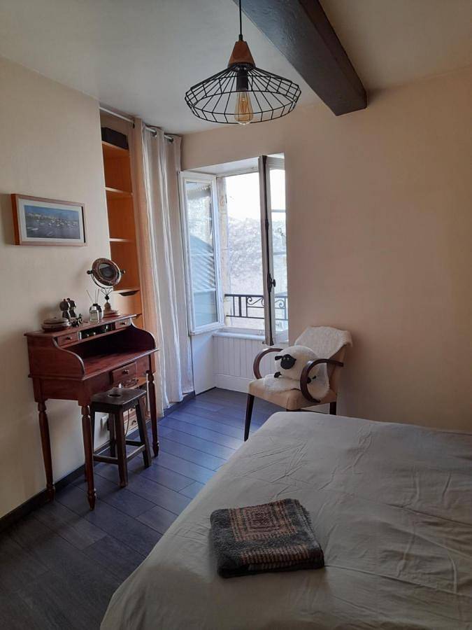Chez Is-Mi in Chauriat, Région de Clermont-Ferrand