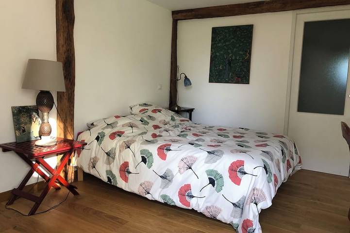 Location de vacances pour 8 personnes, avec jardin, animaux acceptés dans Thoste - 2