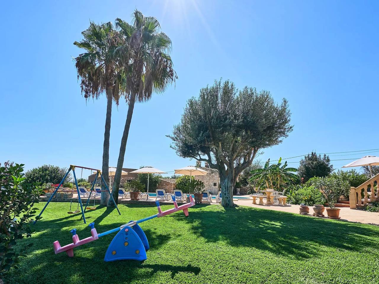 Haus 8 Personen in Cala d'Or, Santanyí