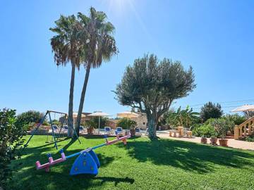 Villa in Calonge (Mallorca), Santanyí für 8 