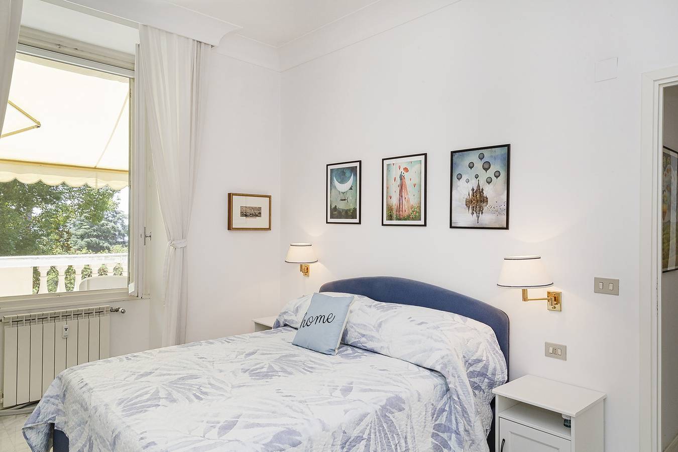 Appartamento intero, Eden vista mare con piscina by Wonderful Italy in Genova (Città), Genoa