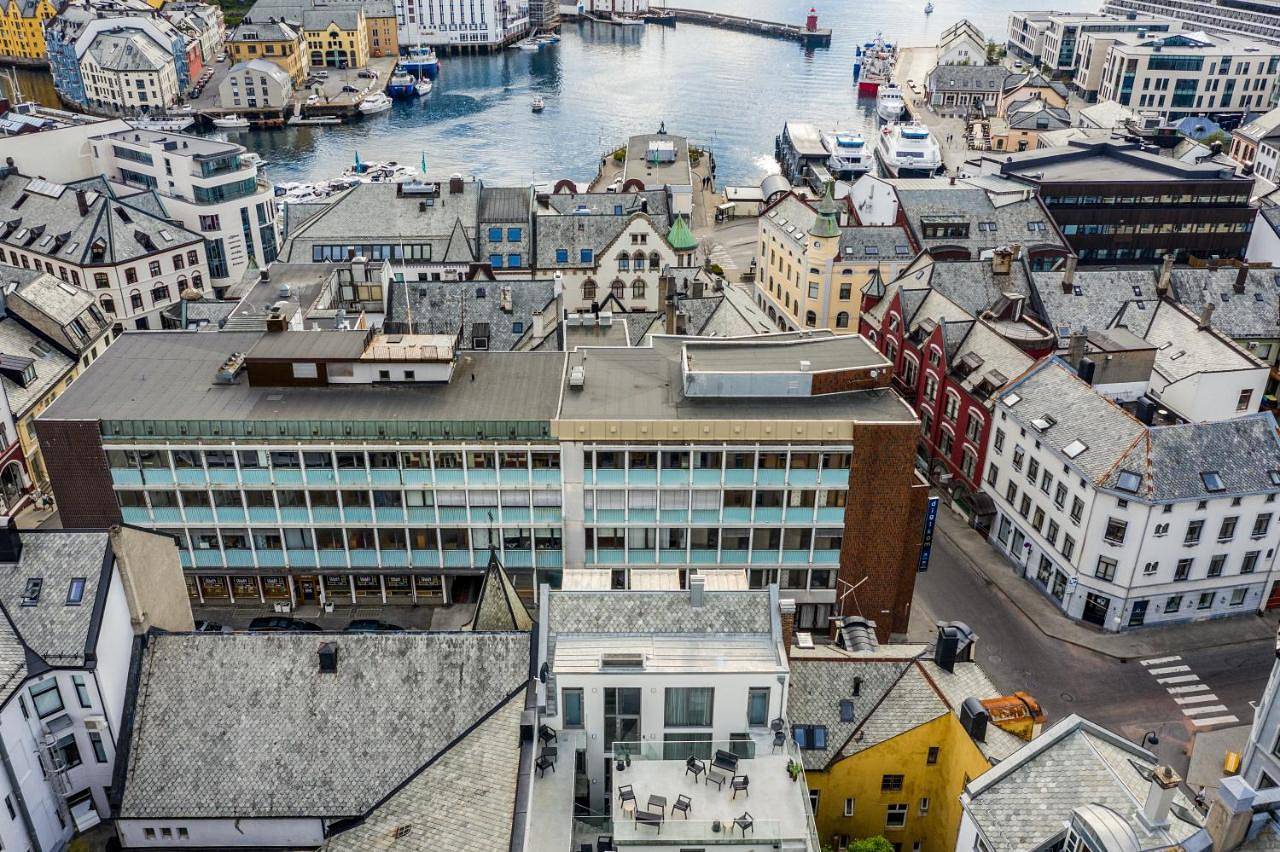 Aalesund City Apartment in Ålesund