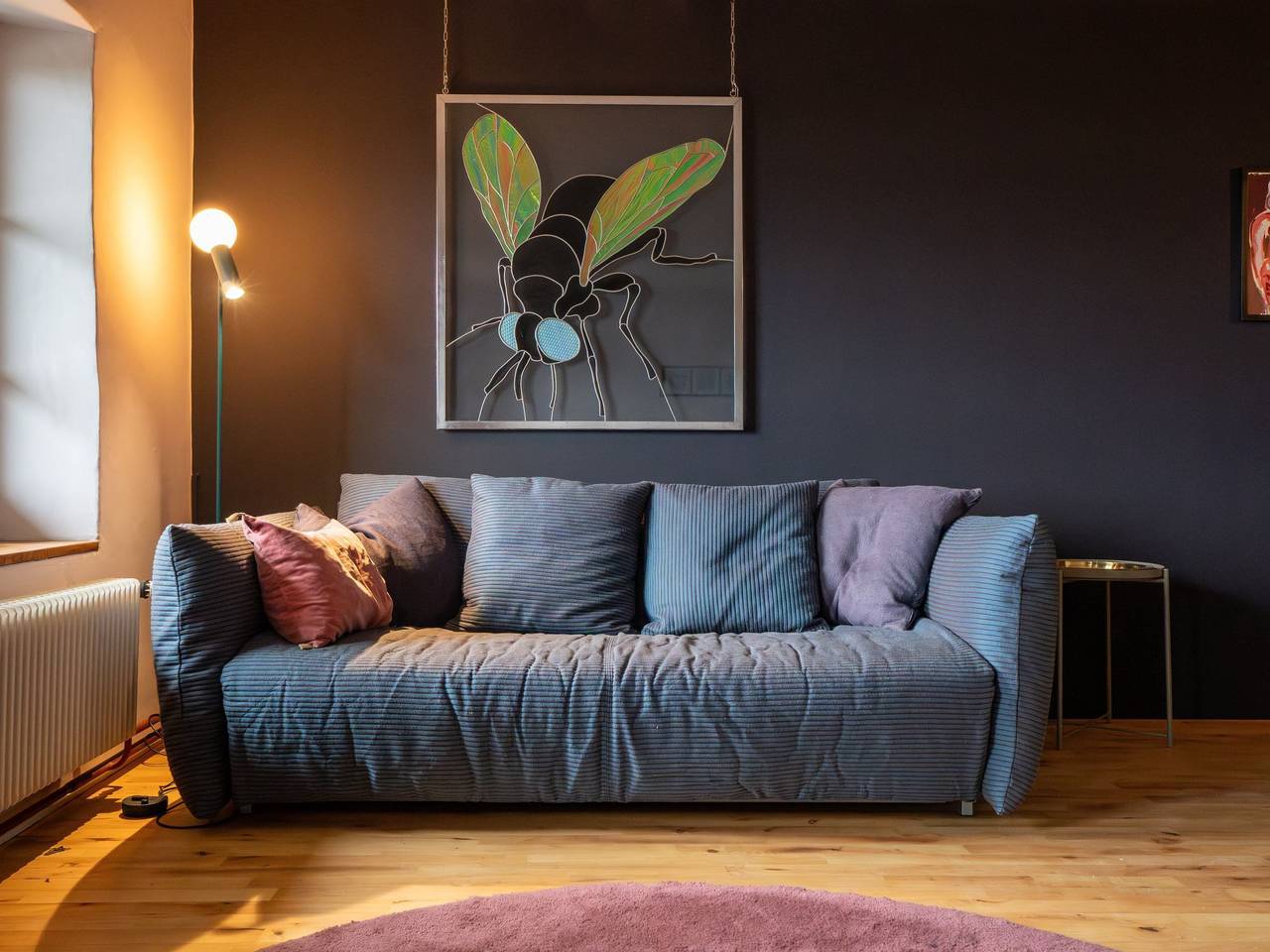 Ganze Wohnung, Studio de l'artist in Vully-les-Lacs, Drei-Seen-Land