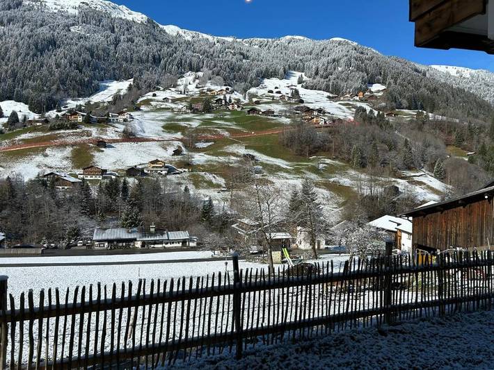Hütte für 7 Personen, mit Garten und Ausblick in Gaschurn - 3