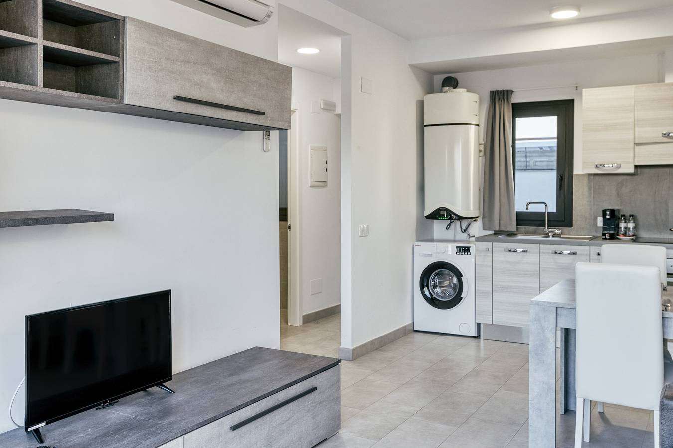 Appartement "Giuliano Superior 2" avec Balcon & Wi-Fi in Castelló d'Empúries, Haut-Ampurdan