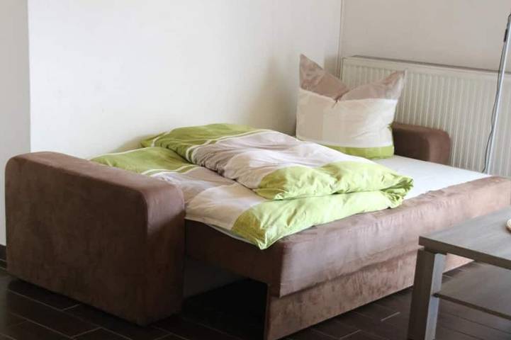 Ganze Wohnung, In Viereth mit Garten und Terrasse in Viereth-Trunstadt, Fränkisches Weinland