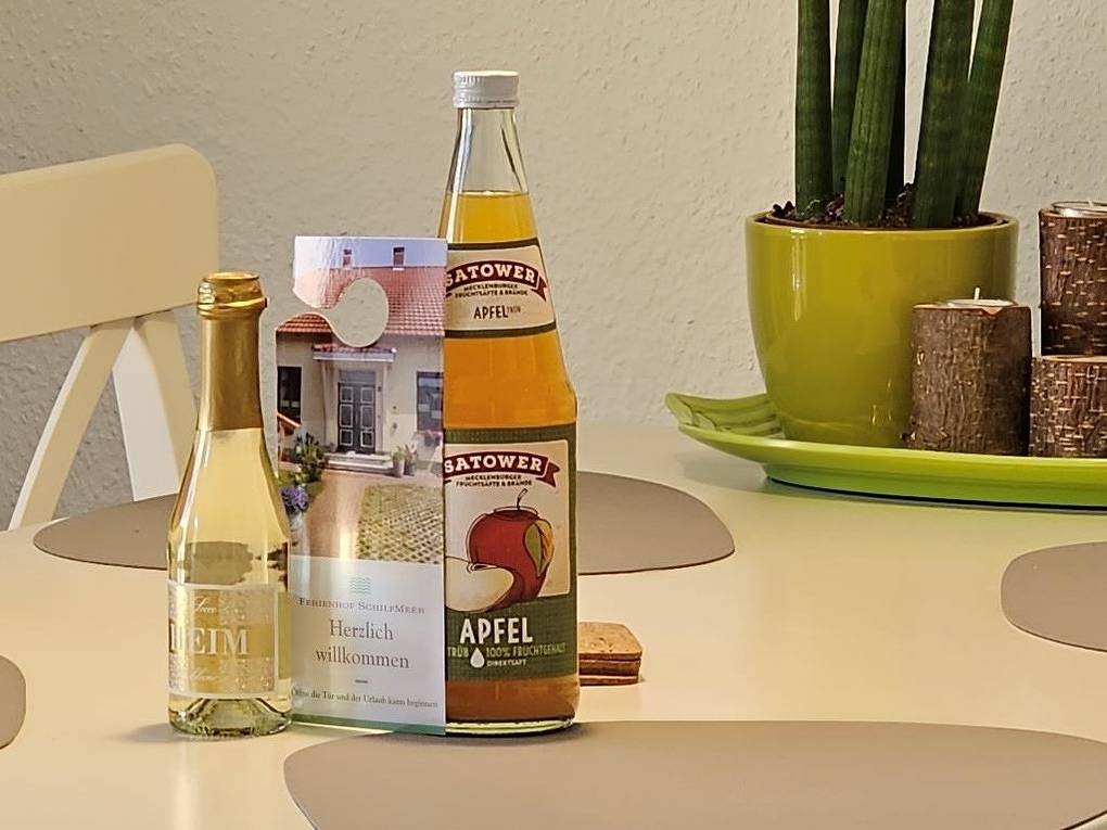 Apartamento vacacional entero, Ferienhof Schilfmeer - Fewo "Heuboden" in Körkwitz, Ribnitz-Damgarten