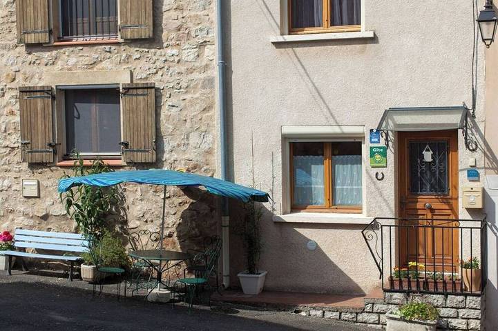 Maison de vacances pour 5 personnes