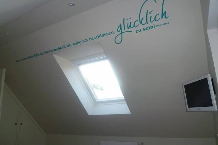 Ganze Wohnung, Ferienwohnung Auszeit in Nordfriesische Inseln (Schleswig-Holstein) (Schleswig-Holstein), Wenningstedt
