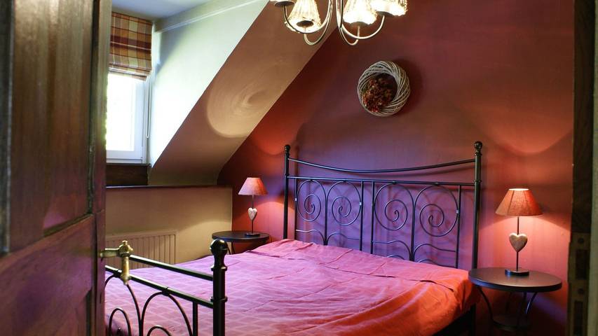 Location de vacances pour 12 personnes, avec jardin et jacuzzi ainsi que terrasse et sauna à Malmedy - 4