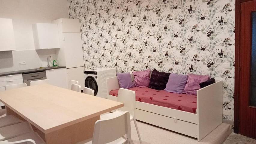 Apartamento de vacaciones para 11 personas, con balcón - 1