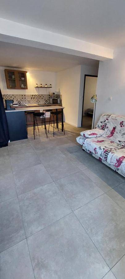 Gîte pour 3 personnes, avec terrasse dans Plage de La Garonne - 2