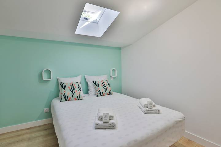 Ferienhaus für 10 Personen mit Terrasse in Saint-Vincent-sur-Jard, Vendée