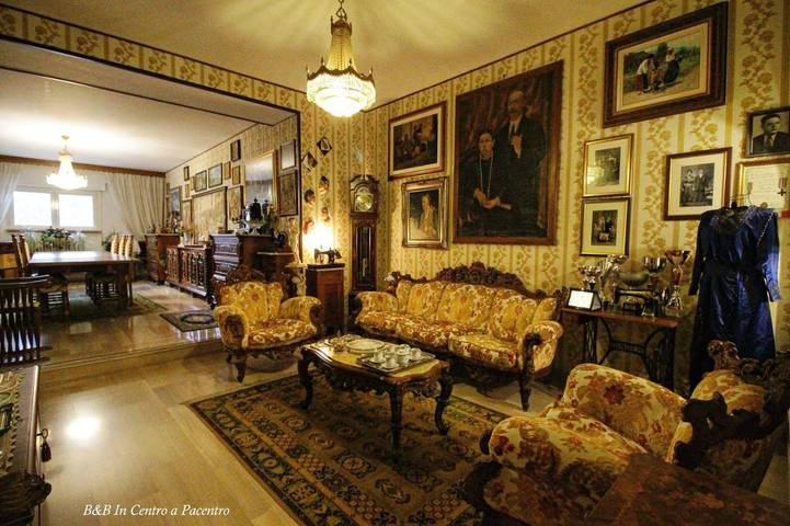 B&b per 2 persone, con Terrazza e Panorama a Pacentro