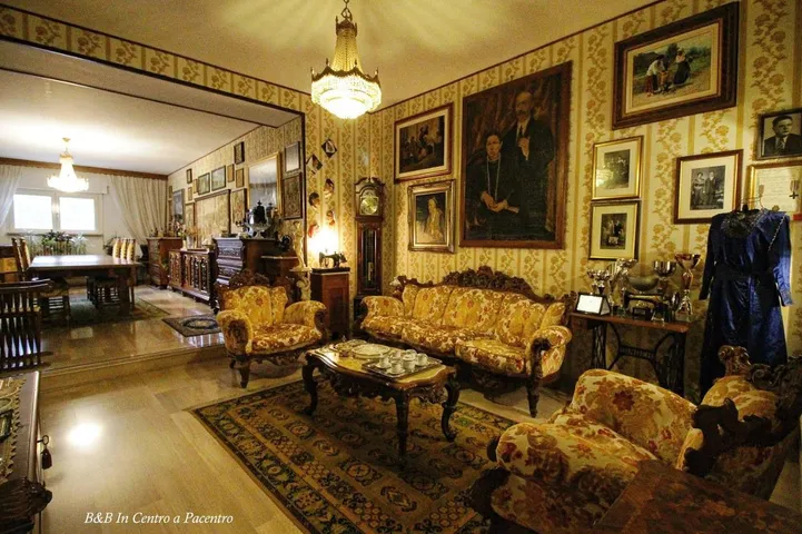 Bed and breakfast per 2 persone, con terrazza e panorama - 1