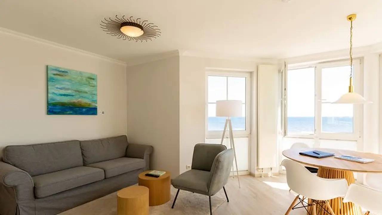 Ganze Ferienwohnung, Ferienwohnung für 4 Personen (60 m²) in Bansin (Seebad) in Bansin, Heringsdorf