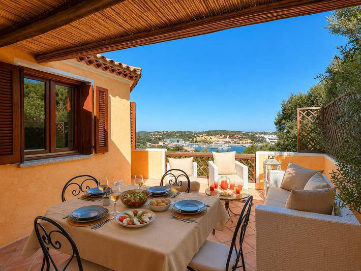 Ferienwohnung für 4 Personen, mit Terrasse - 1