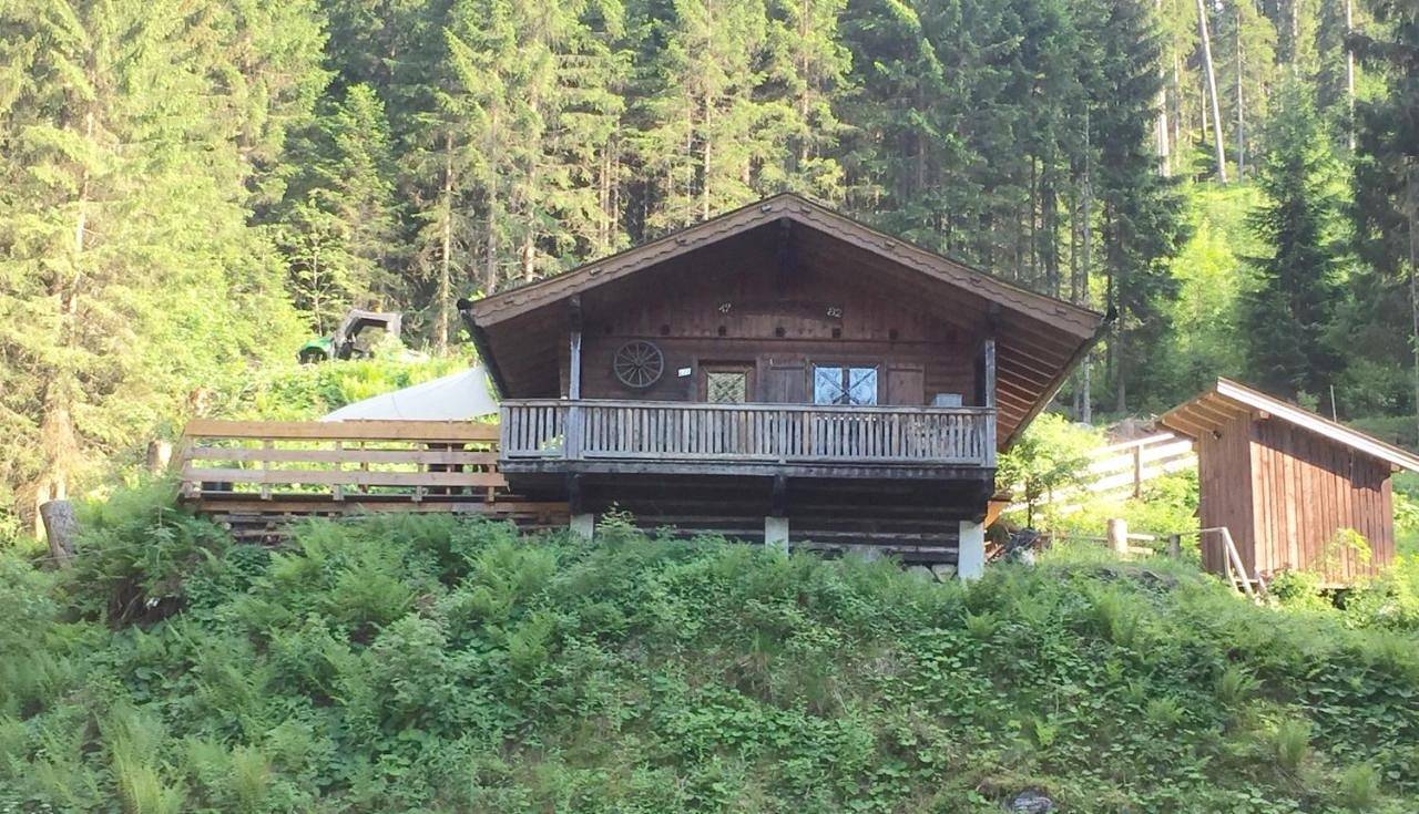Wasserfallhütte Saalbach in Saalbach, Saalbach-Hinterglemm