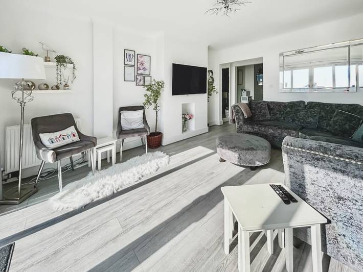 Ferienhaus für 9 Personen, mit Garten in Worthing - 3