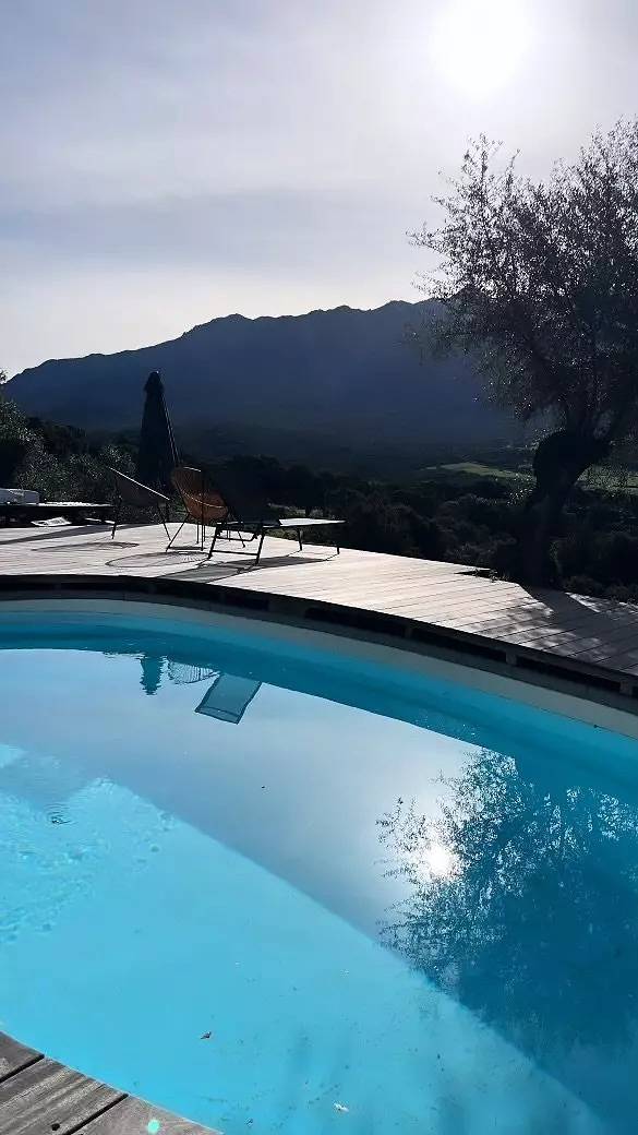 Villa pour 4 personnes, avec piscine et vue en Corse-du-Sud - 3
