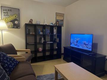 Vacation Rental for 6 Guests in Pittsburgh, Pennsylvania, Picture 2