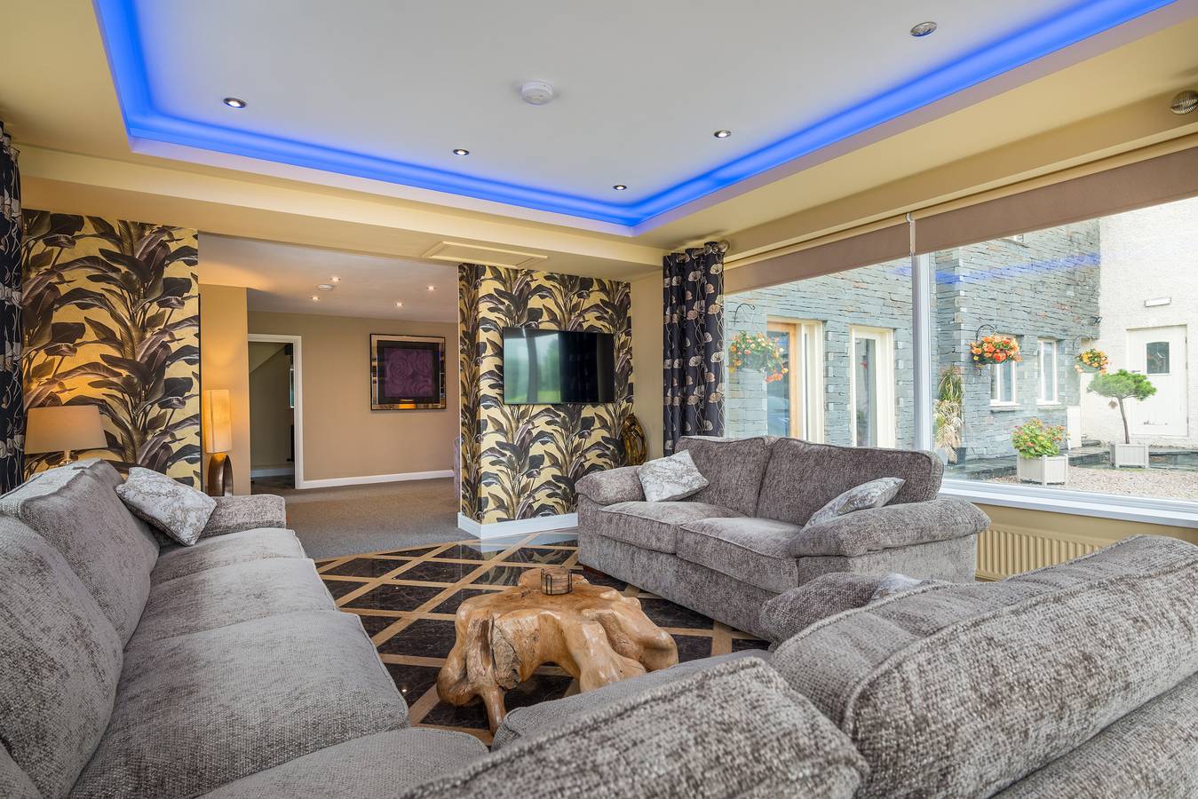 Ullswater View House in Lake District