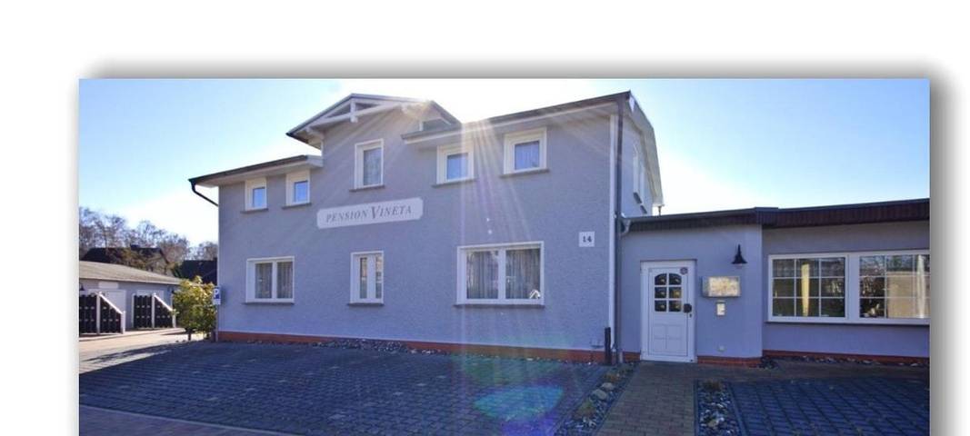 BnB für 2 Personen, mit Terrasse und Garten in Baabe