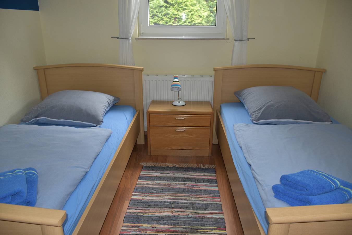 Ganze Ferienwohnung, Inselhof Steengrafe - Strandblick in Unterweser, Schwanewede