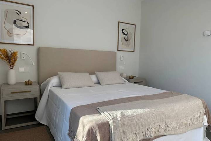 Finca mit Hund für 6 Personen, mit Terrasse, mit Haustier in Playa de Muro - 4