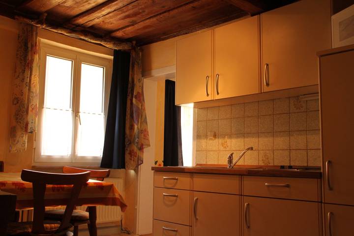 Ganzes Studio, Studio '3' mit gemeinsamen Innenhof in Bamberg, Fränkisches Weinland
