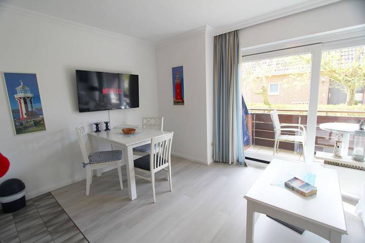 Ganze Wohnung, Liebevoll eingerichtetes Feriendomizil nahe des Wenningstedter Zentrums in Nordfriesische Inseln (Schleswig-Holstein) (Schleswig-Holstein), Wenningstedt